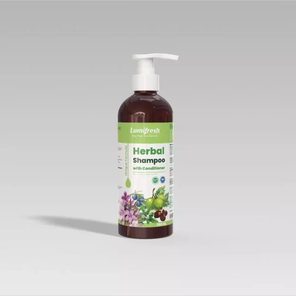 Lumifresh Herbal Shampoo - 250 ML