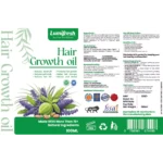 Lumifresh Hair Growth Oil - 100ml - Image 3