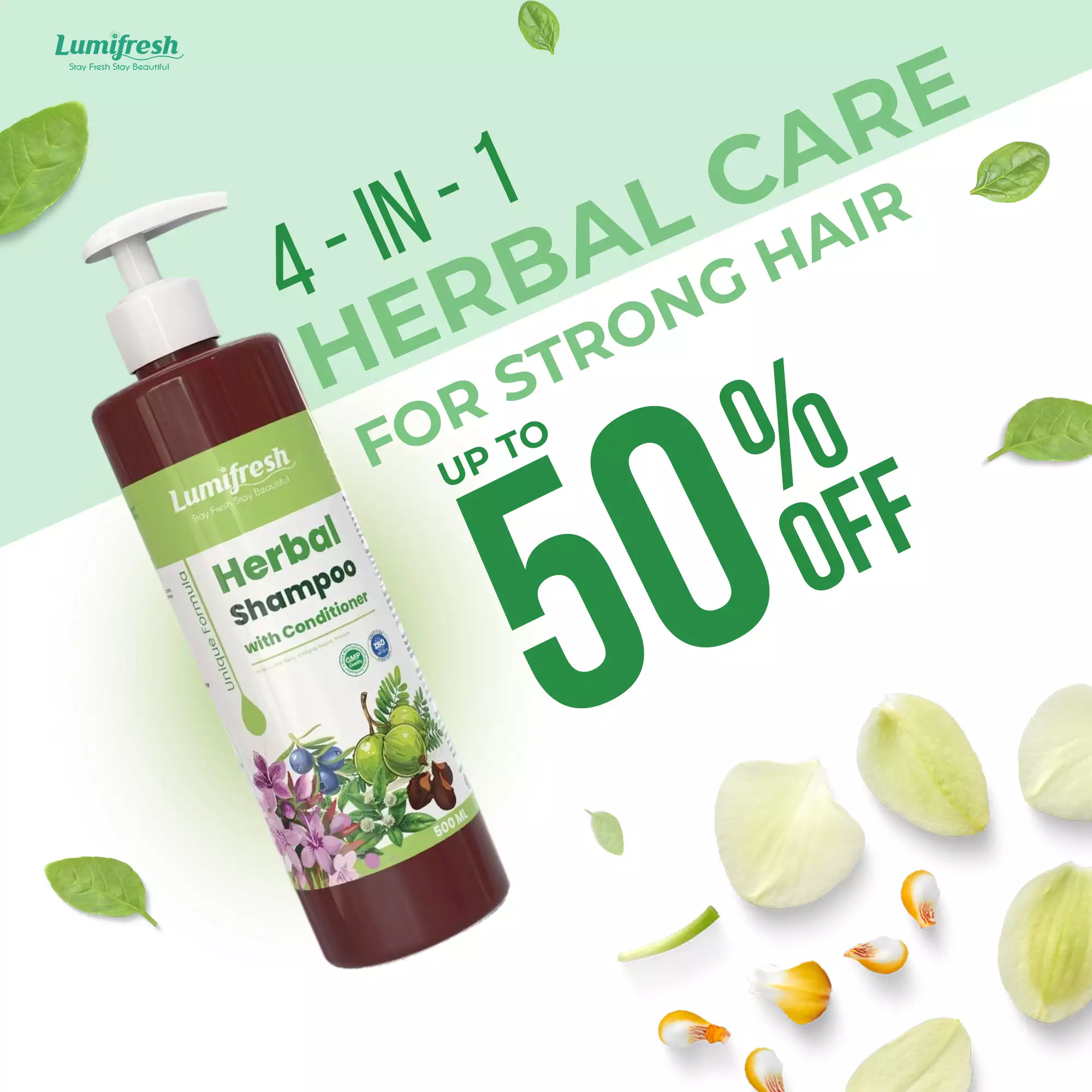 squre shampoo banner